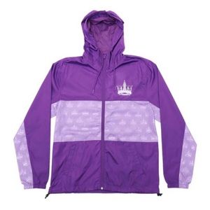 Jeffree Star Blood Lust Windbreaker Jacket Size L